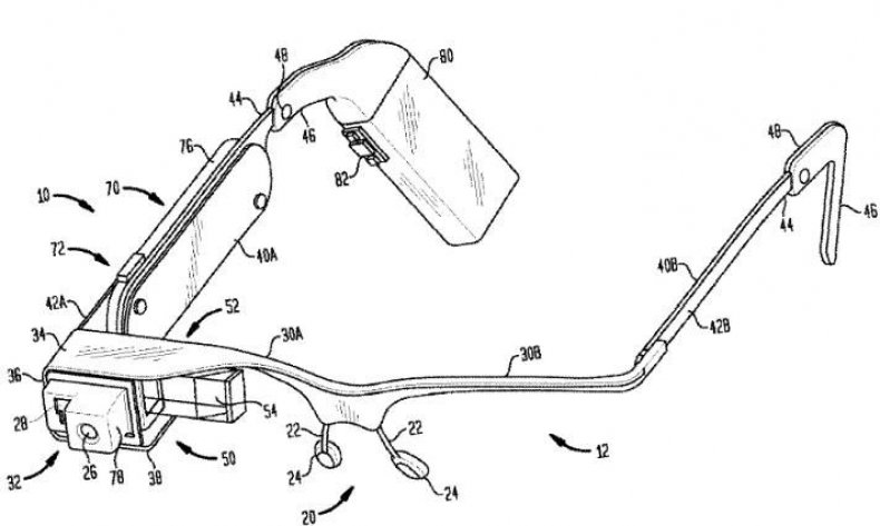 google glass patent google glass patent