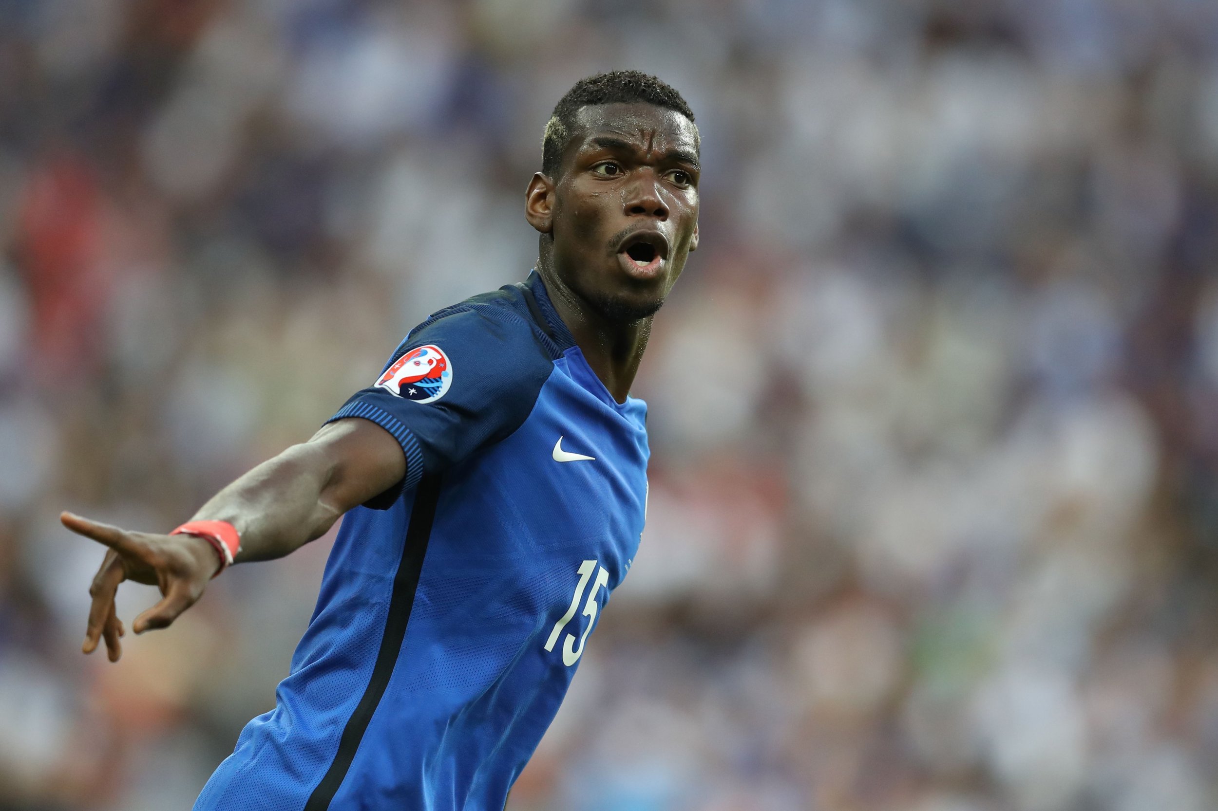 Paul Pogba: Manchester United Star Provides Major Update On Fitness