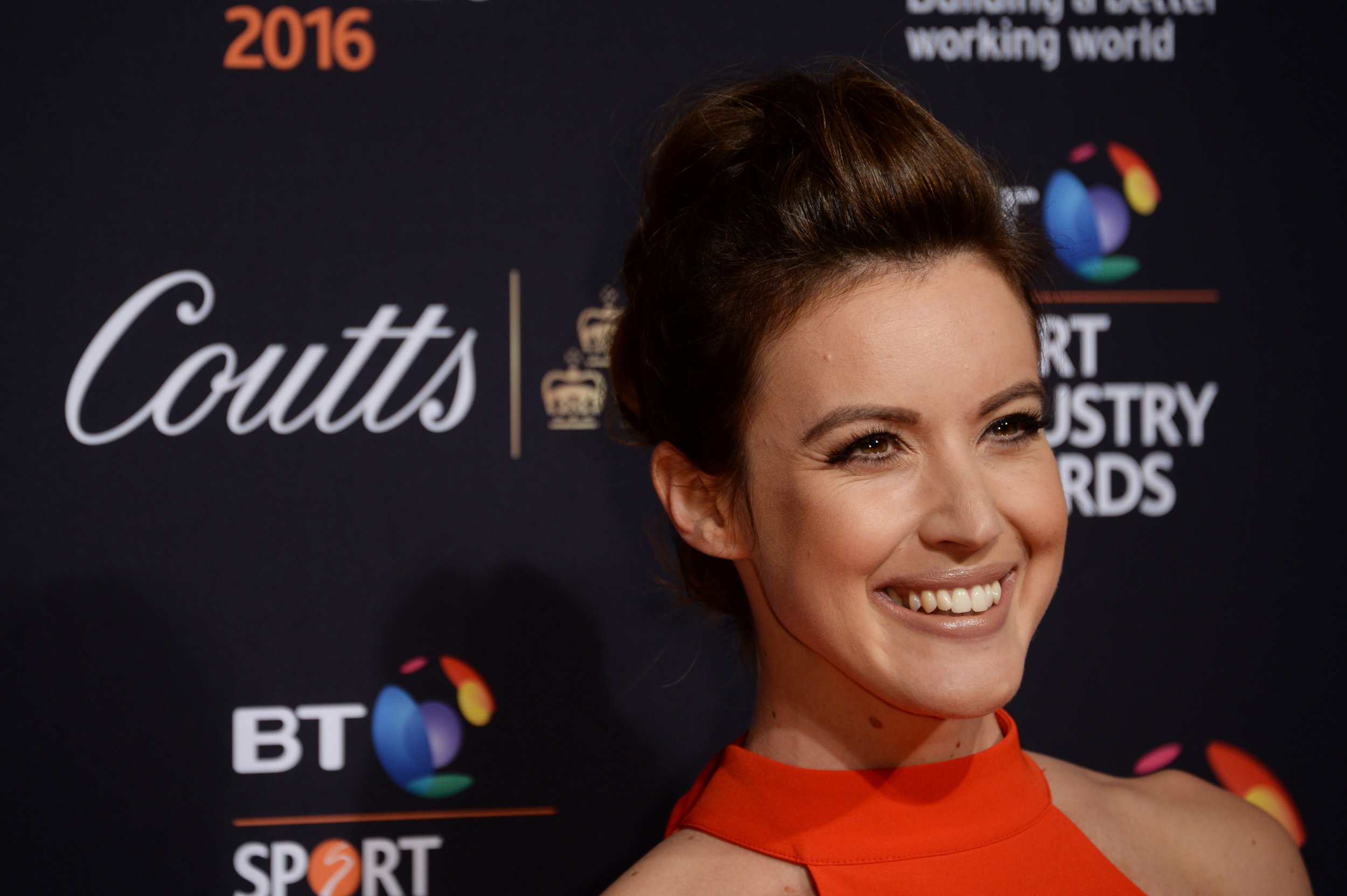 Tv Presenter Charlie Webster In Malaria Coma After 3000 Mile Charity