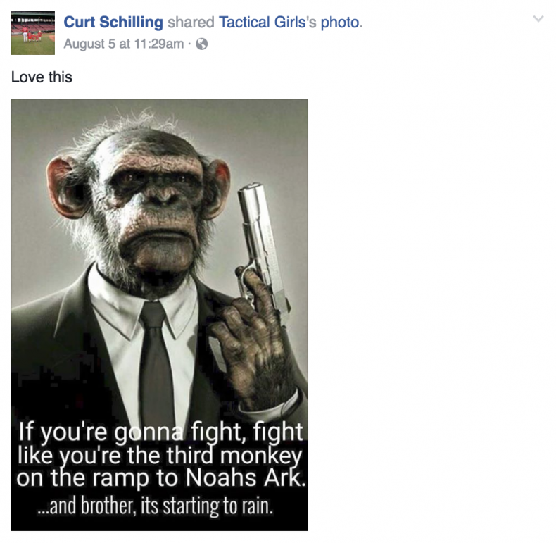 Curt Schilling