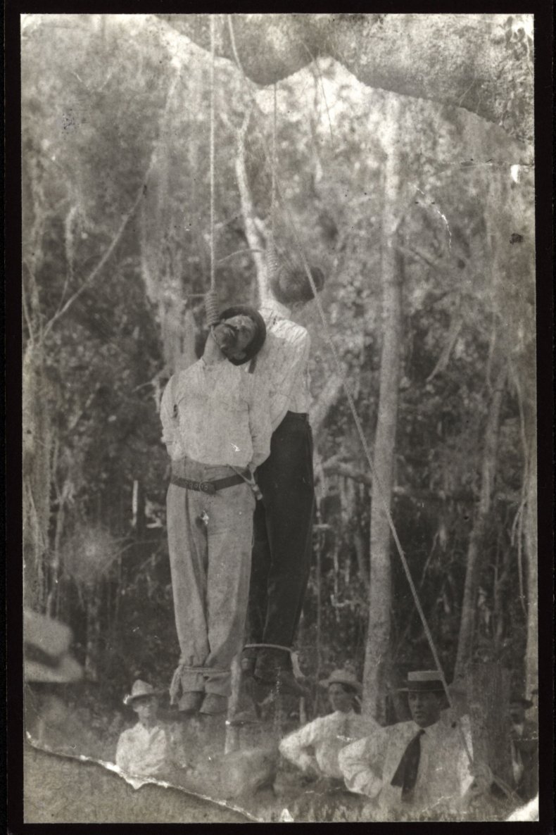 Tampa Florida Lynching Univ