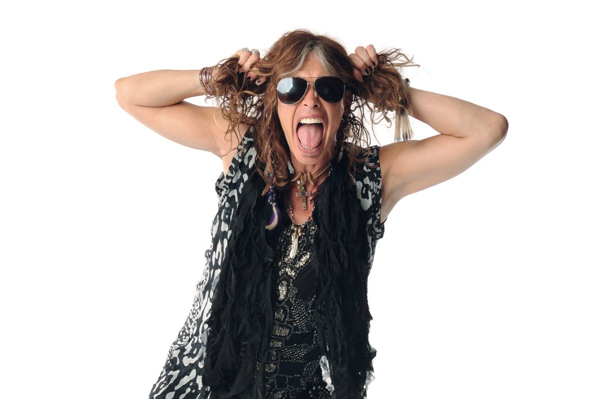 Steven Tyler s Favorite Mistake Blowing Money on Clothes