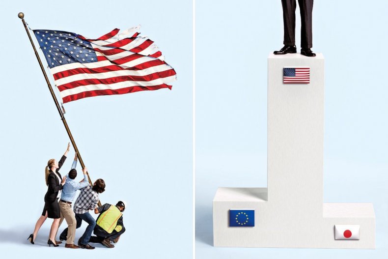 American Economy for Dan Gross