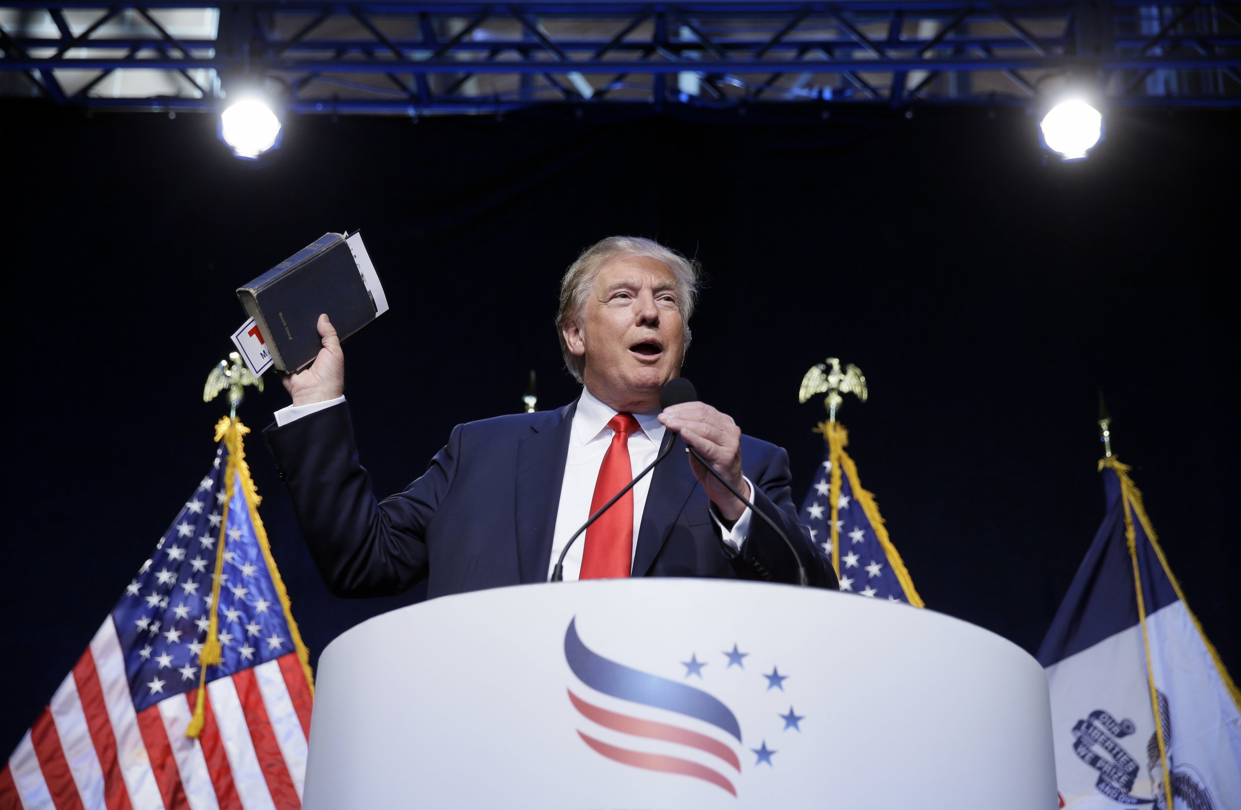 Donald Trump's God Problem - Newsweek