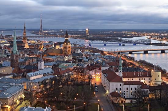 Riga Latvia