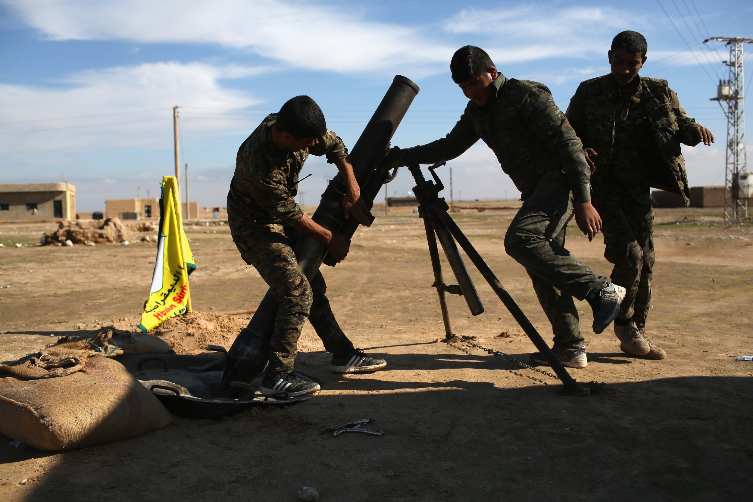 kurdish-militia-launches-offensive-to-push-assad-regime-from-hasaka-city