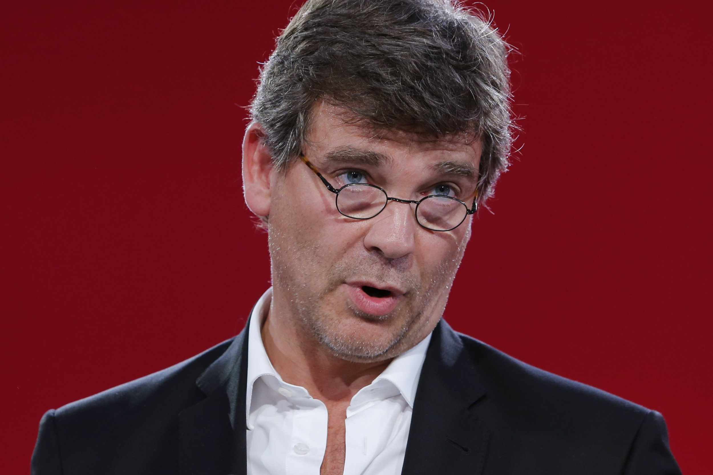 Arnaud Montebourg