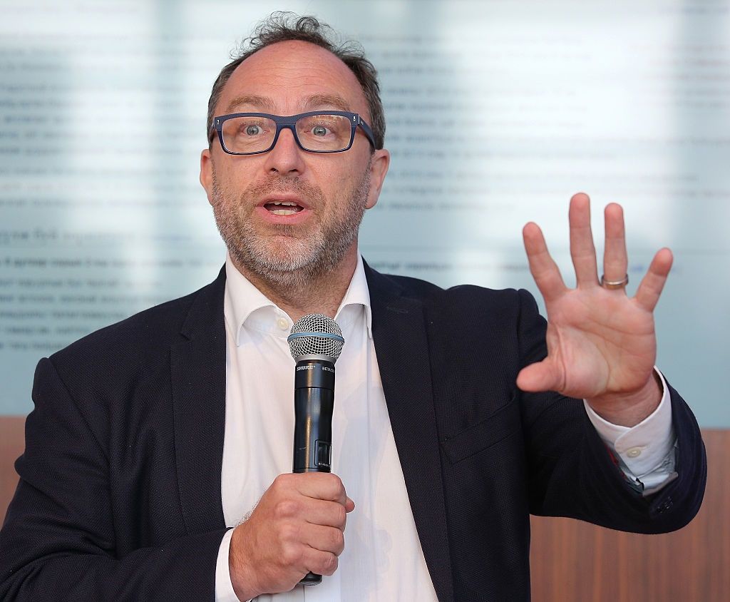 Jimmy Wales - Wikipedia