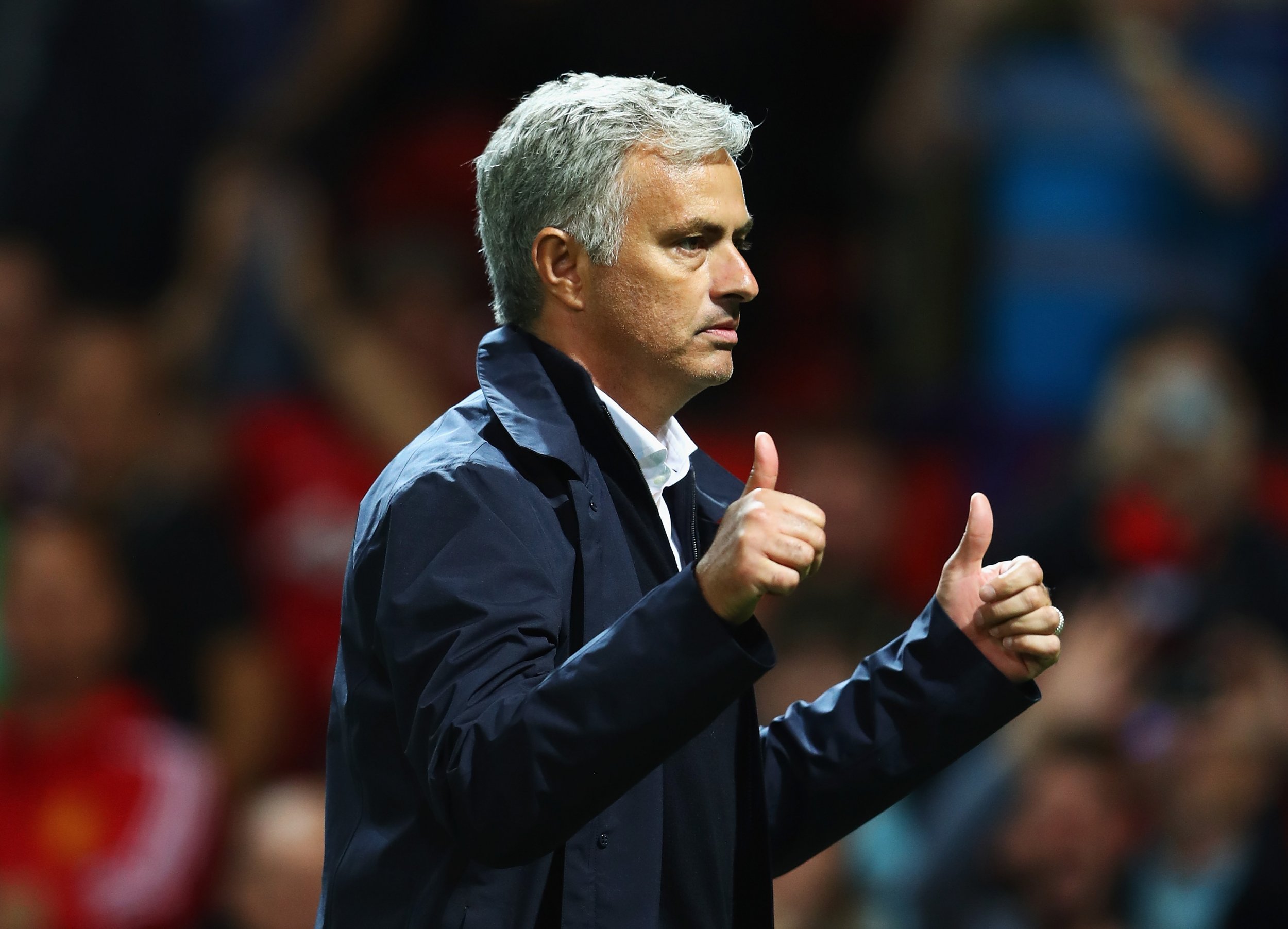 Manchester United: Jose Mourinho Determined to Sign ...