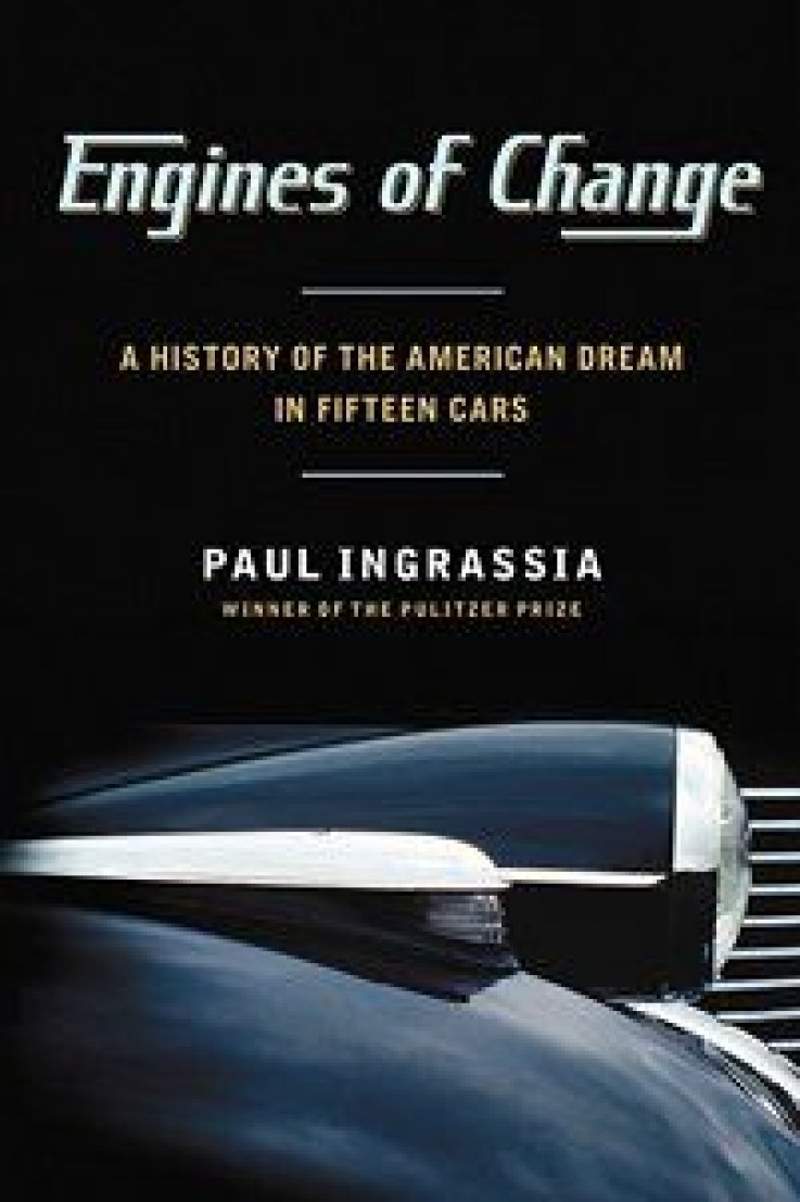 Engines of Change by Paul Ingrassia Engines of Change by Paul Ingrassia