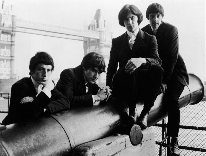 The Kinks