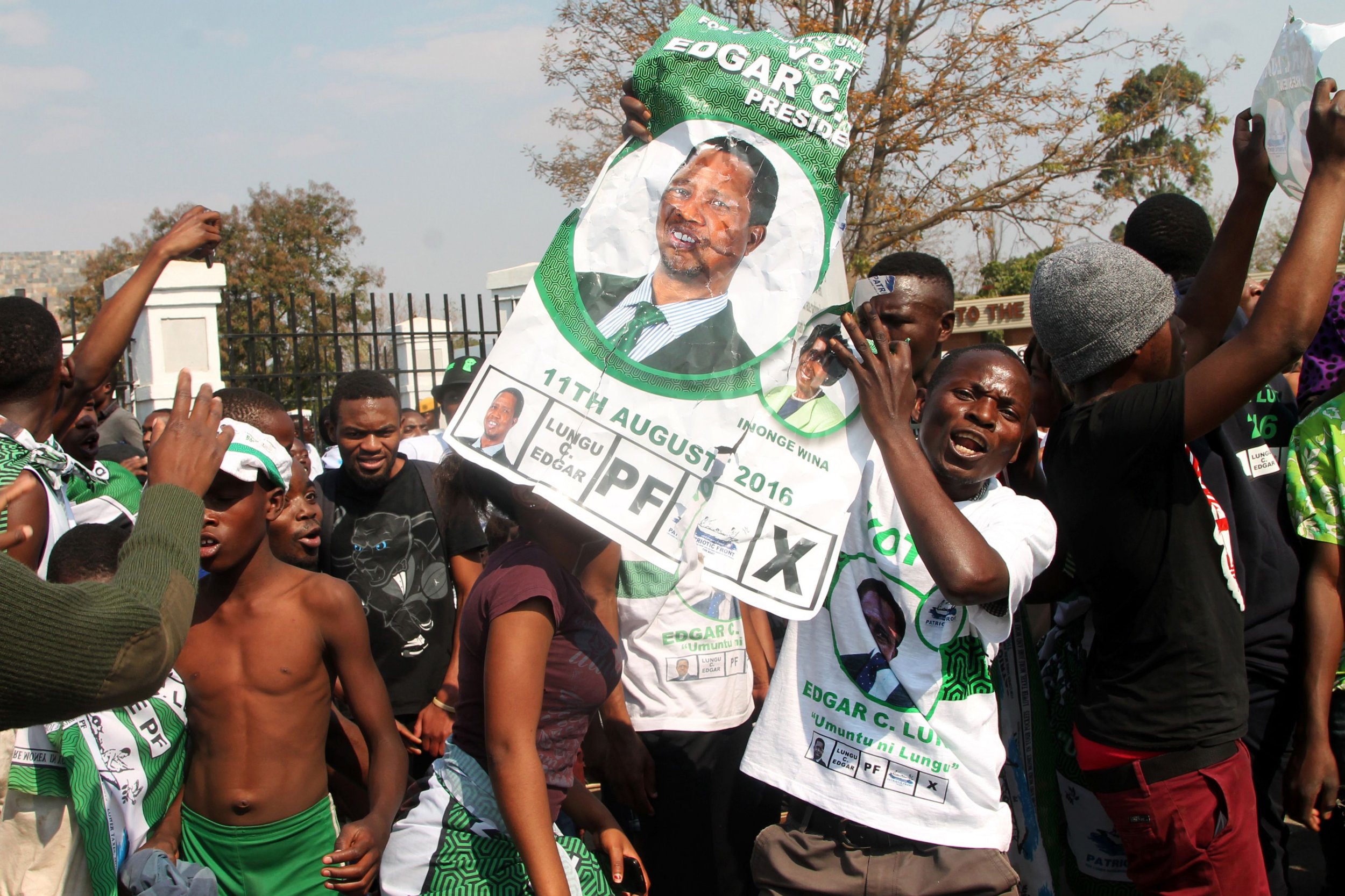 Zambia: Three Broadcasters Shut Down As Opposition Alleges Media ...