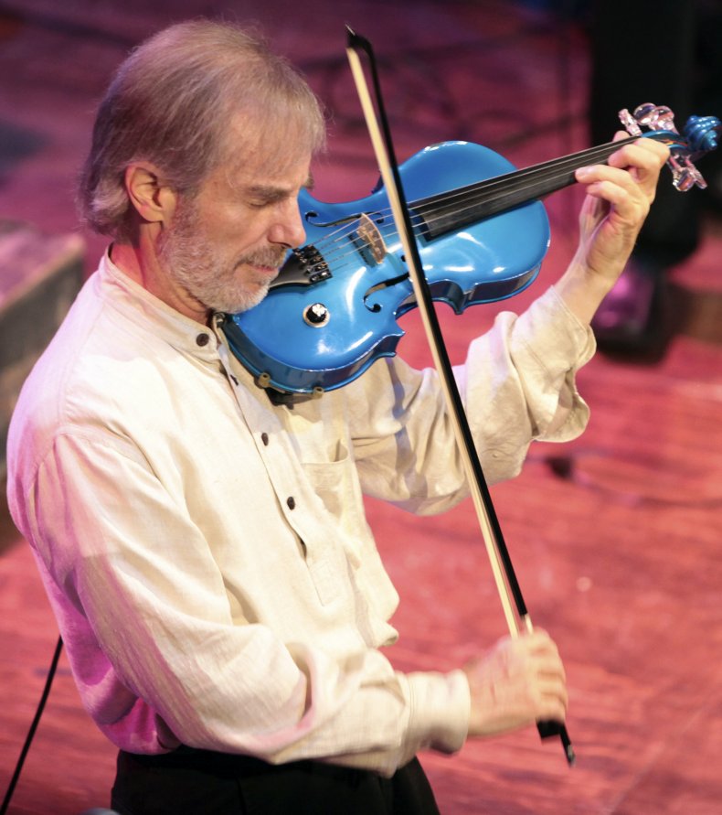 Jean Luc Ponty