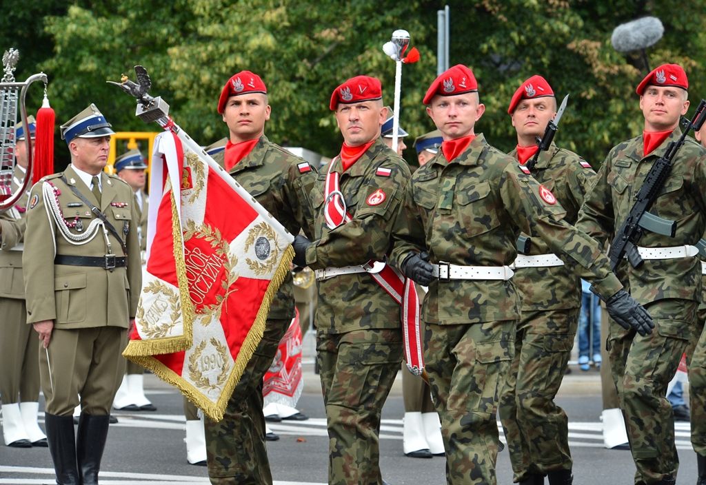 Polish military police