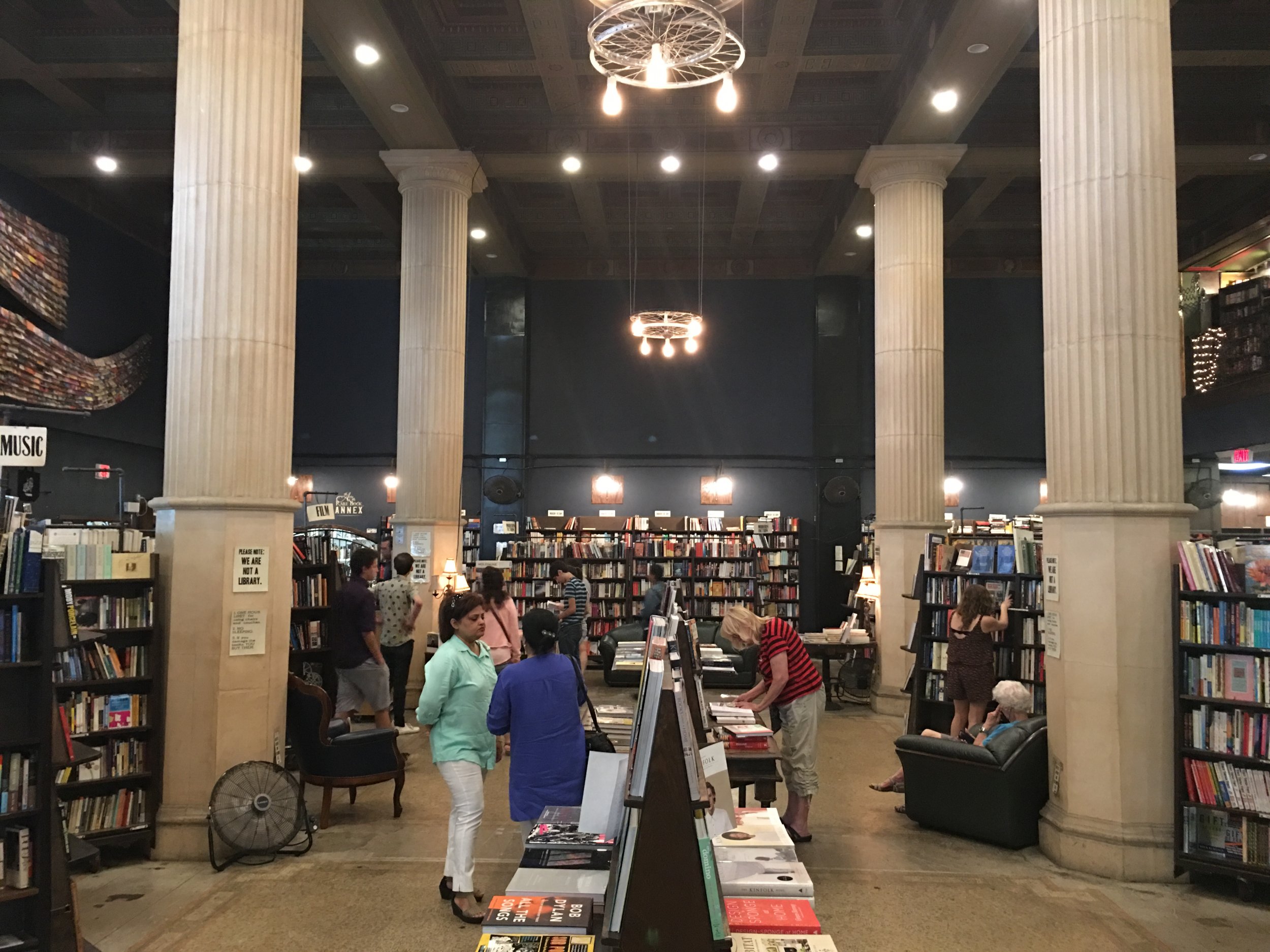 The Last Bookstore Symbol of L.A. s Literary Renaissance