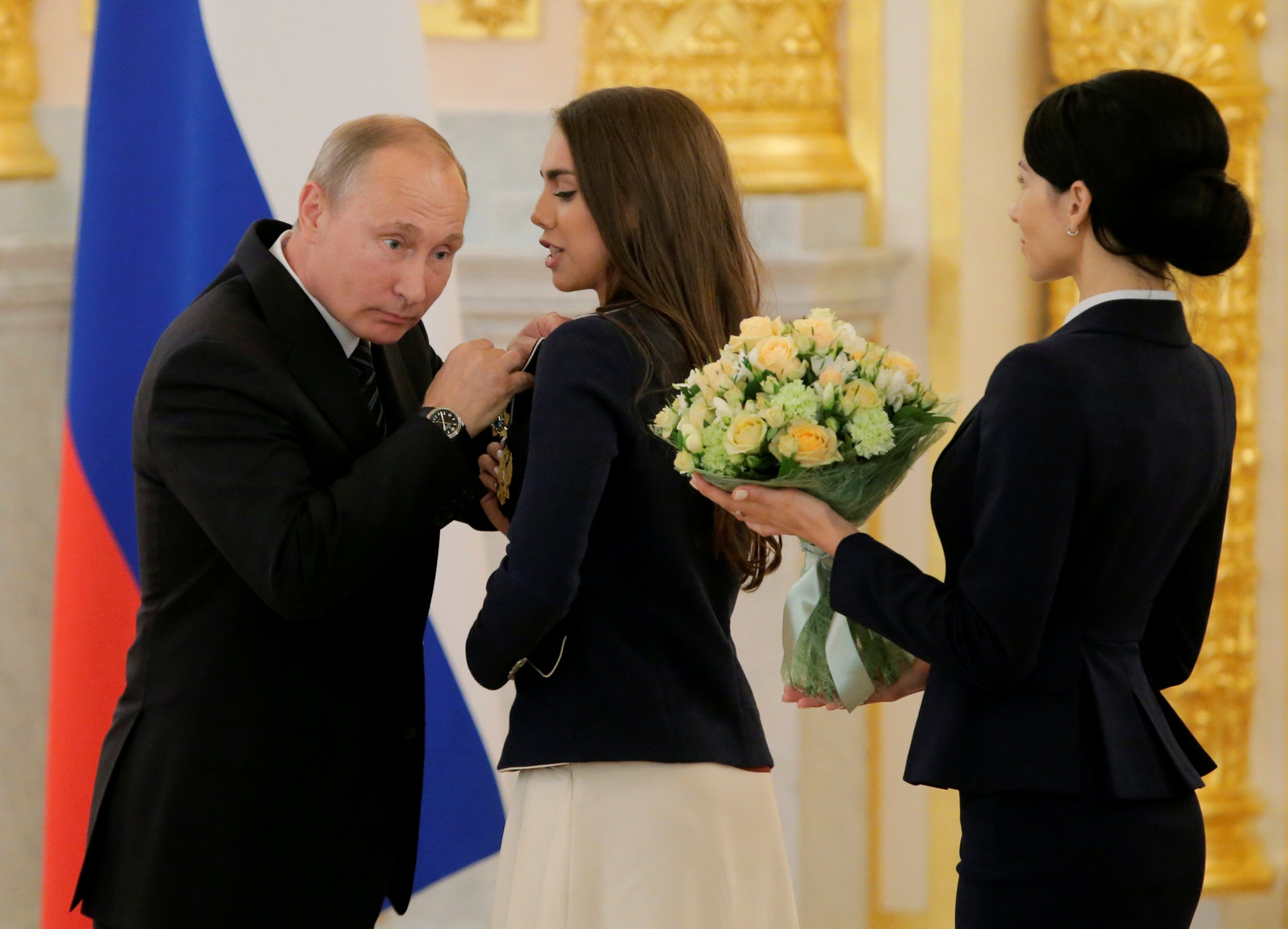 Фото с путиным фотошоп