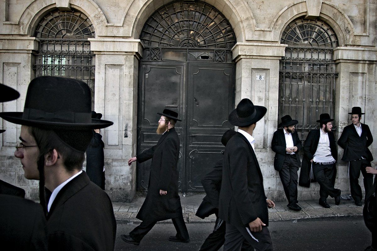 Mea Shearim