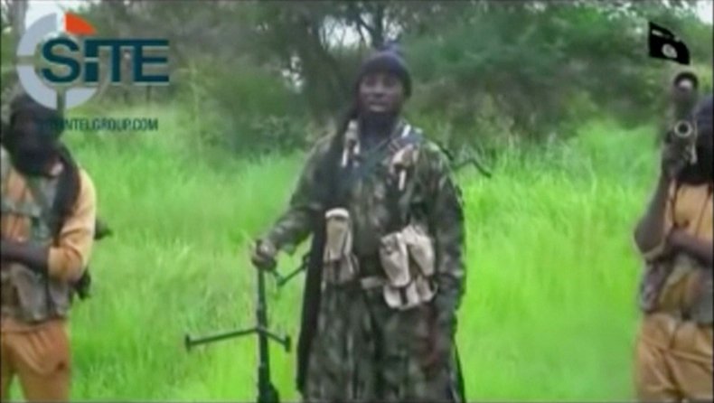 Abubakar Shekau