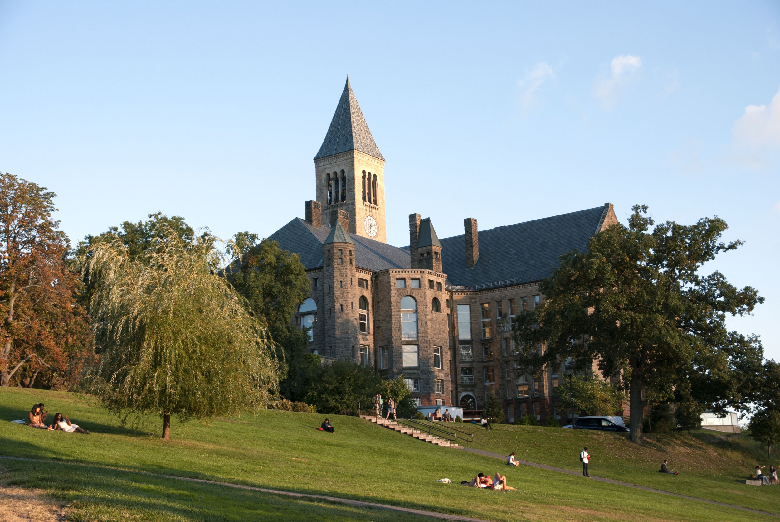 Ithaca Student Dead, Another Injured After Fight at Cornell - Newsweek