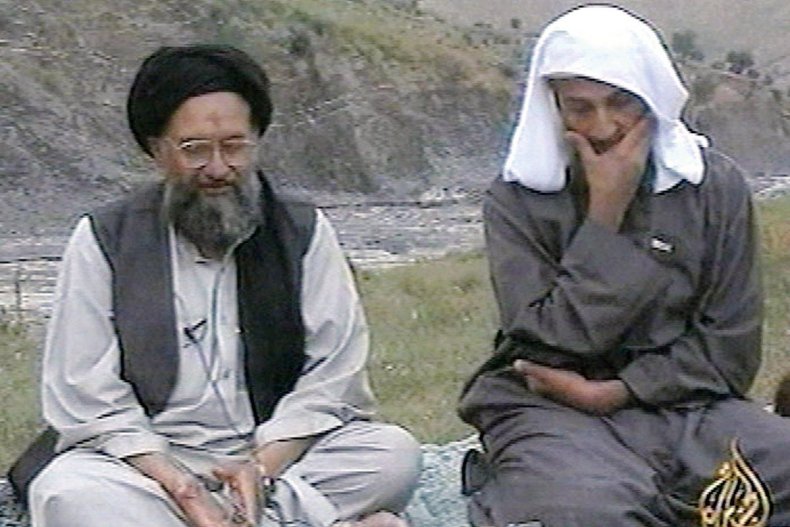 Ayman Al-Zawahri Ayman Al-Zawahri