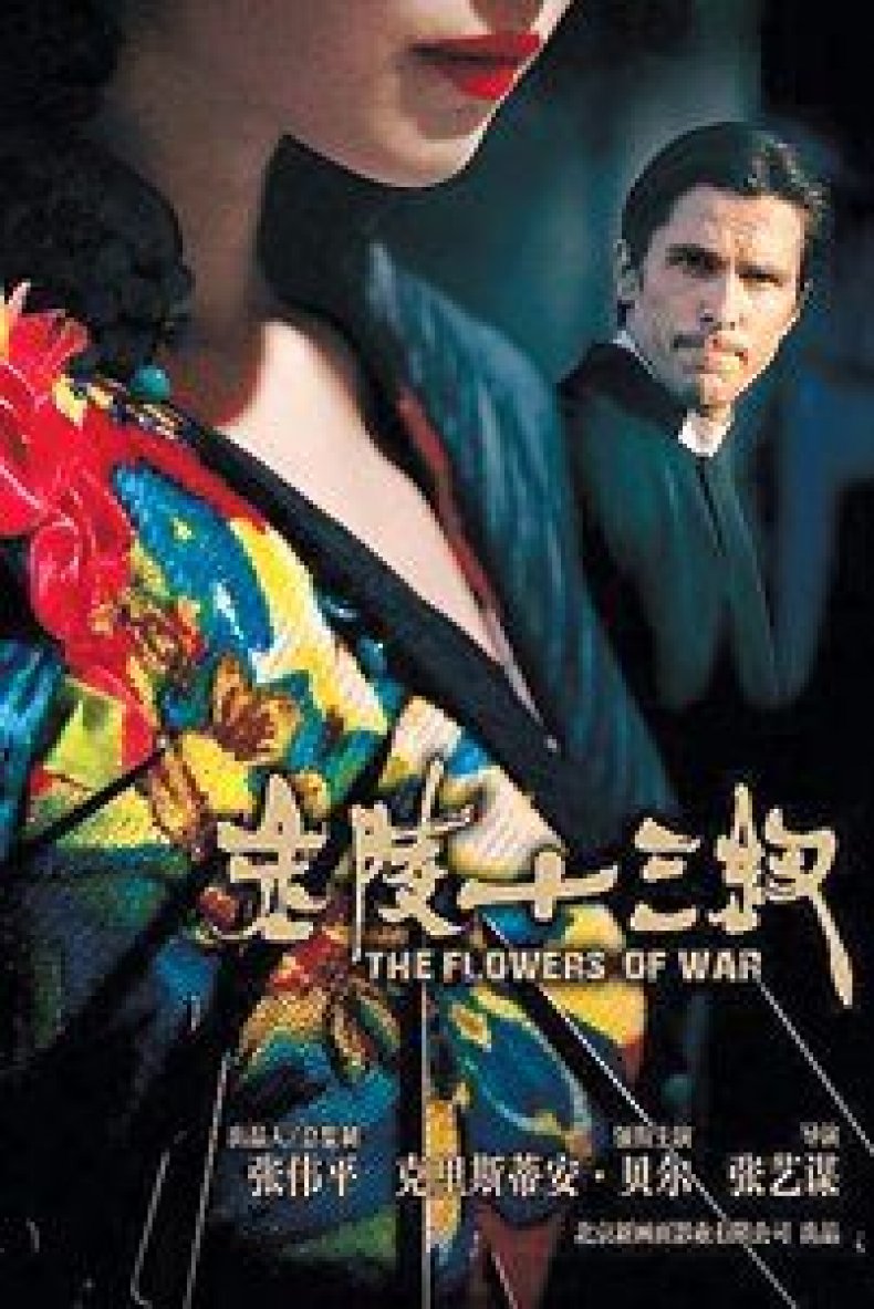 The Flowers of War
