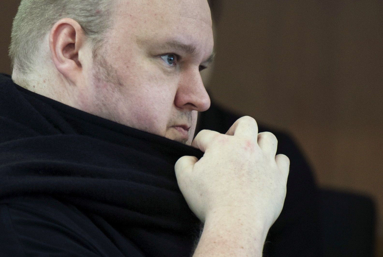 kim dotcom livestream extradition