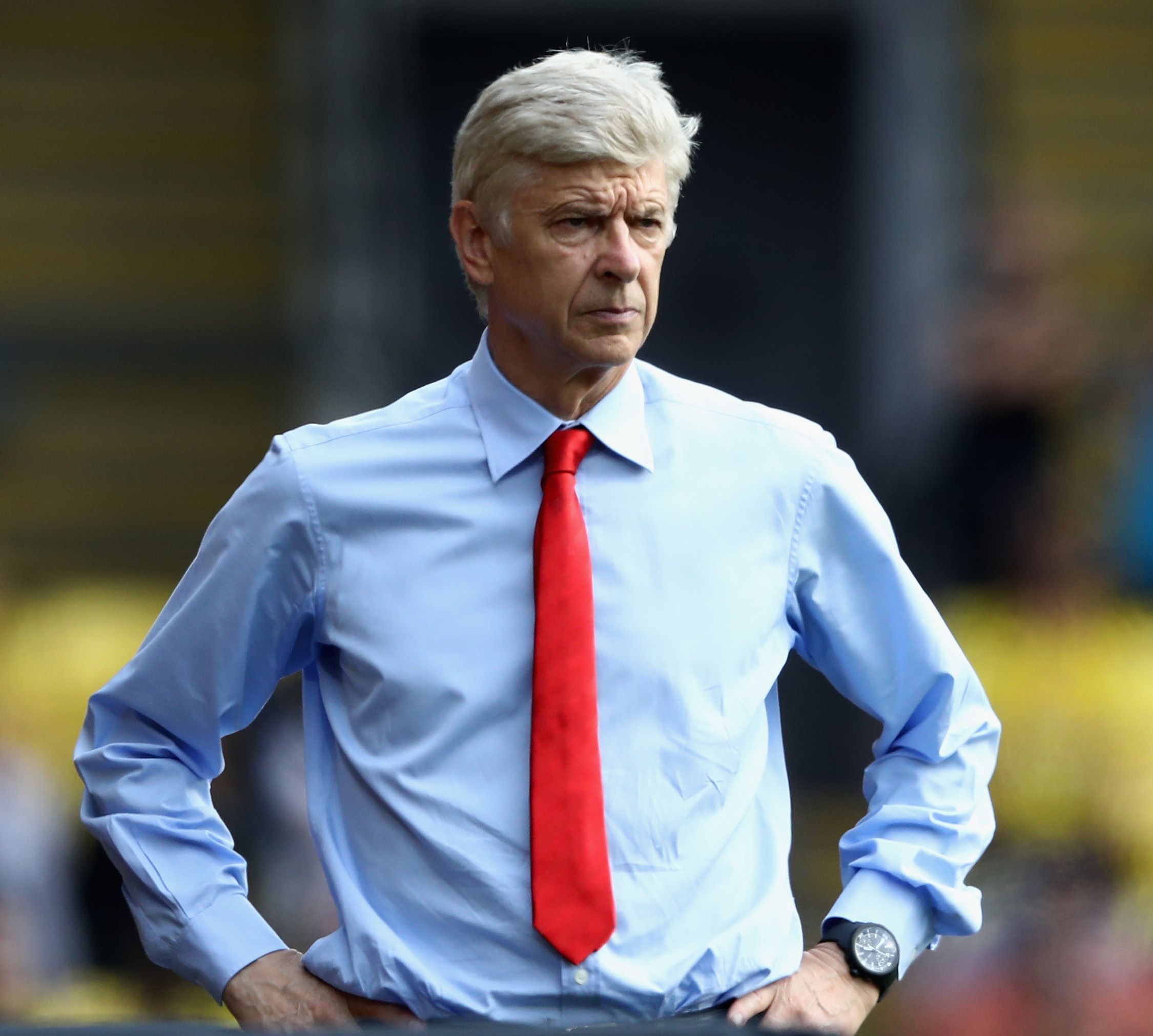 Why Arsène Wenger must leave Arsenal this summer