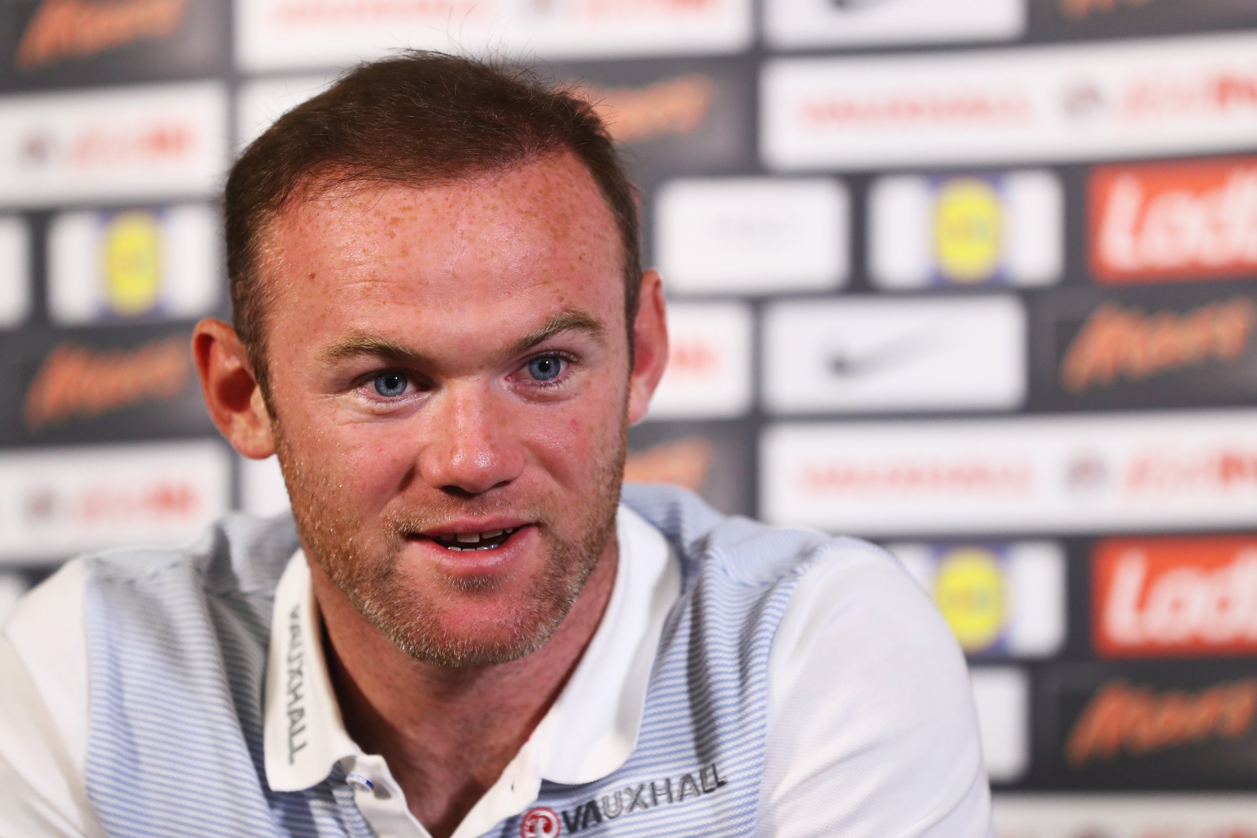 England Captain Wayne Rooney Announces His Retirement From