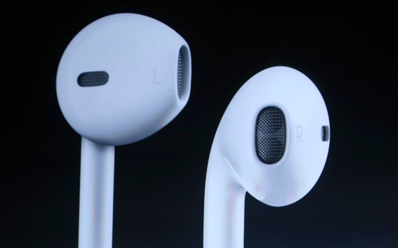iphone 7 apple airpod wireless headphones