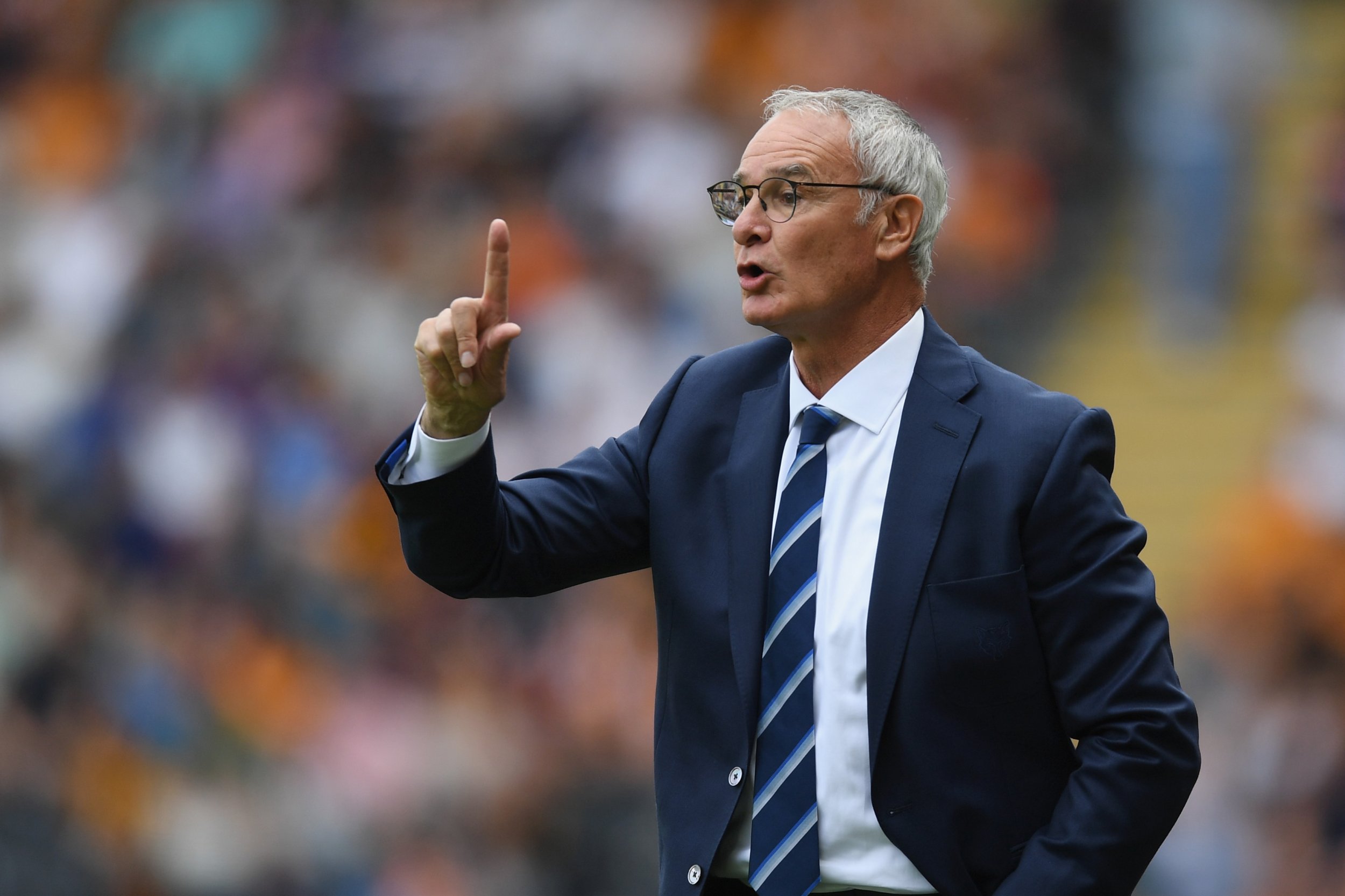 Claudio Ranieri