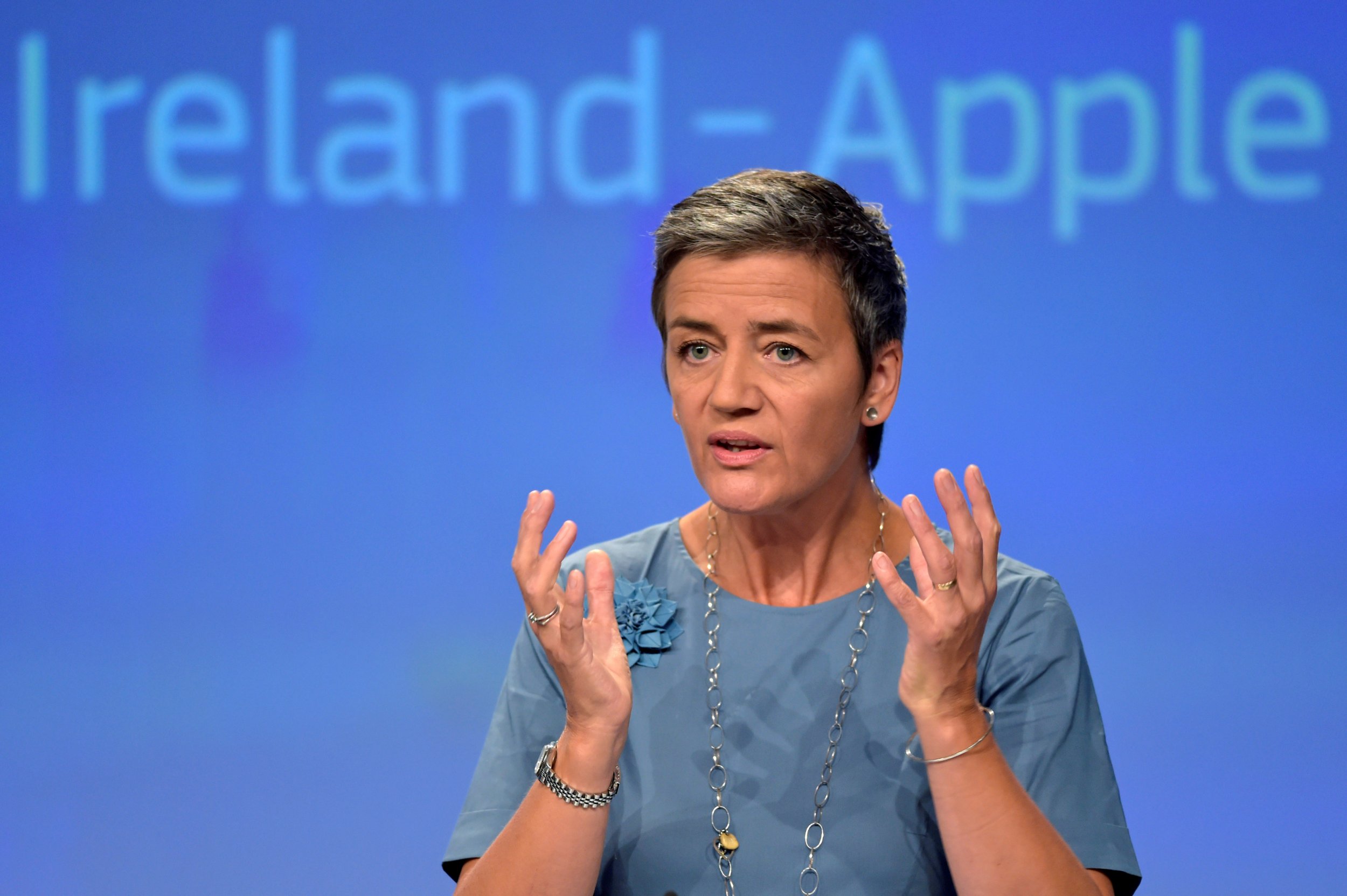 Margrethe Vestager