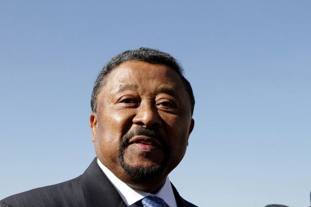 African Union Commission chairman Jean Ping