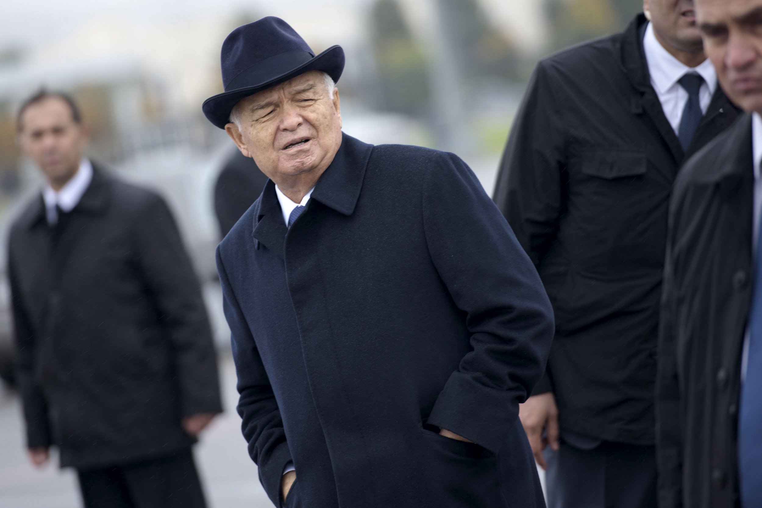 President Islam Karimov