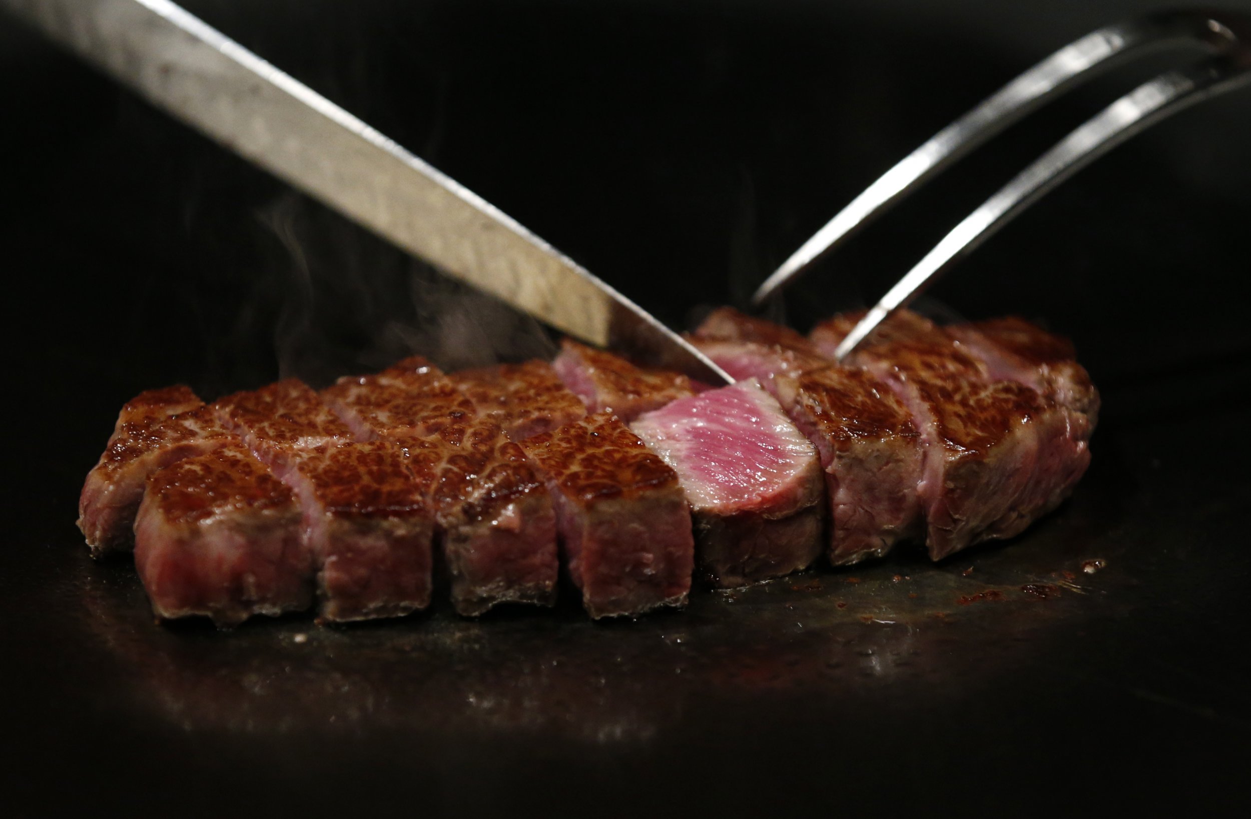 If You're in Tokyo, Eat Kobe Beef. It May Be Your Only Chance