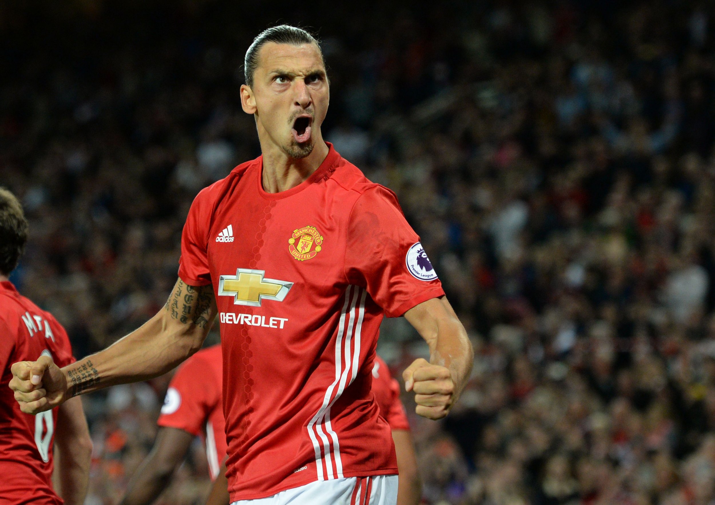 Manchester United Was Not Zlatan Ibrahimovic's First Choice