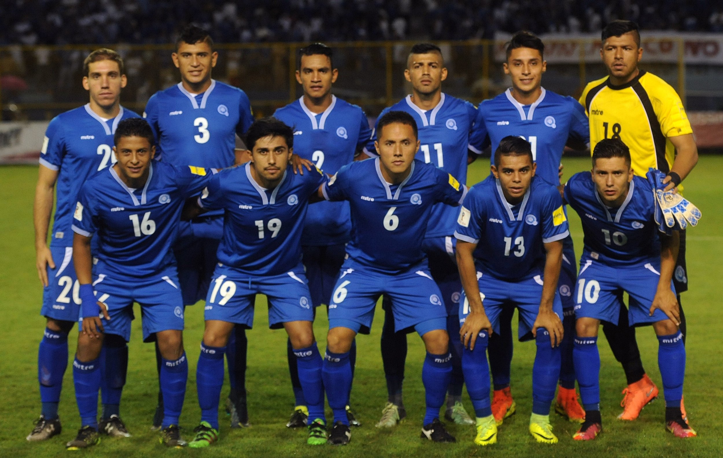 El Salvador Football Team 'Refuses Bribe To Fix World Cup Qualifier'