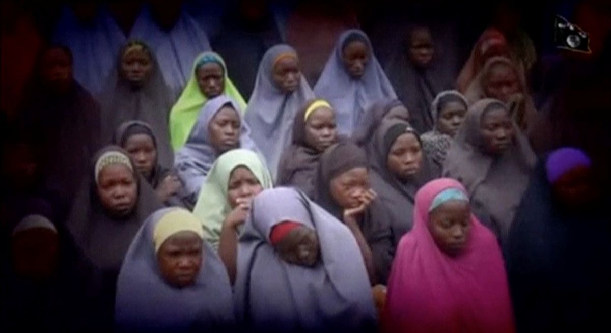 Chibok girls