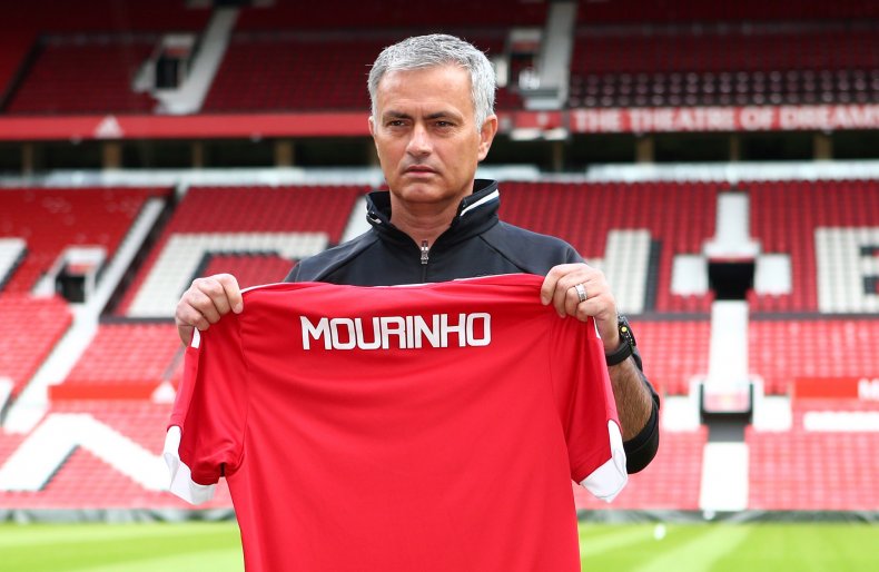 Jose Mourinho