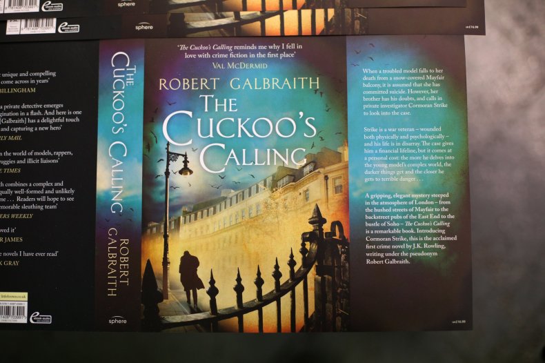 The Cuckoo's Calling