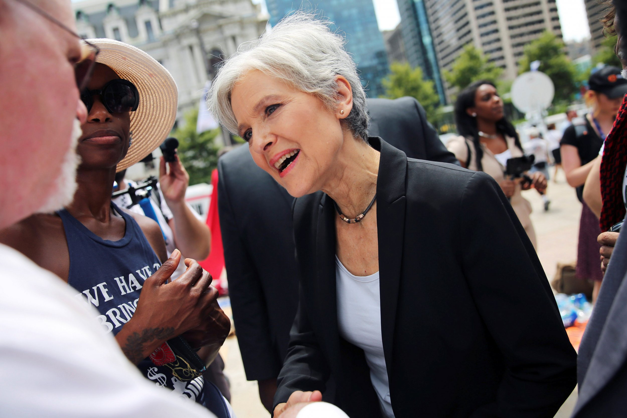 Jill Stein