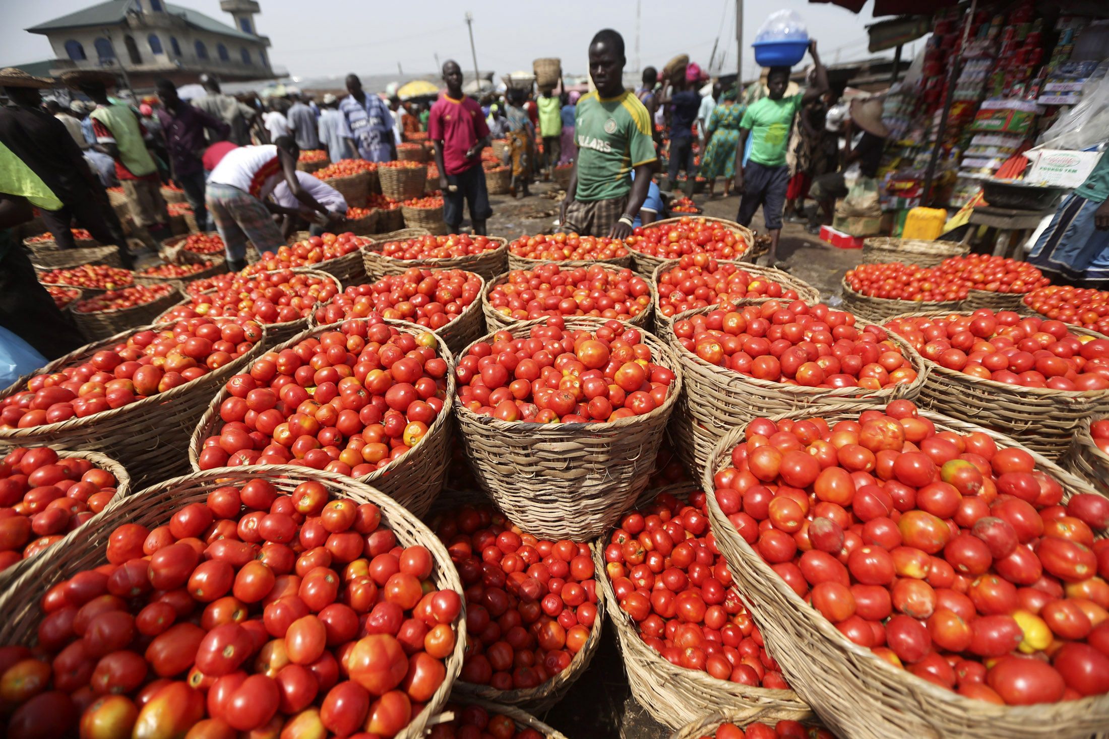 Why Relative Size Doesn't Matter to Nigeria's Economy