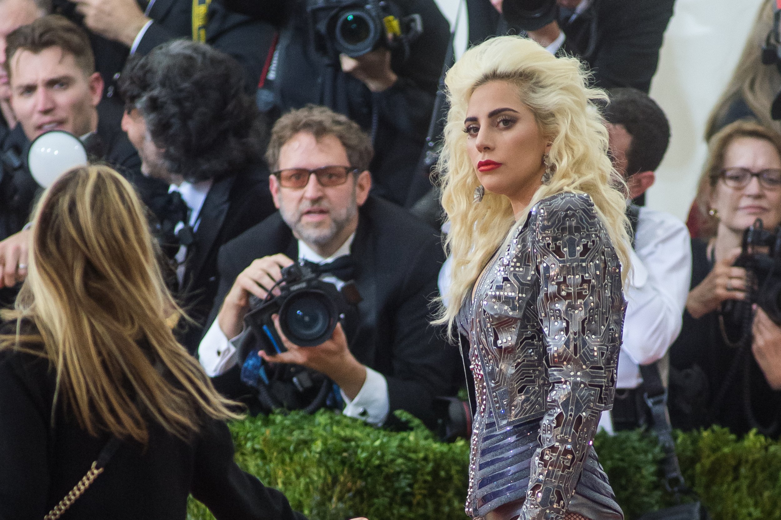 Listen: Lady Gaga Returns with 'Perfect Illusion'