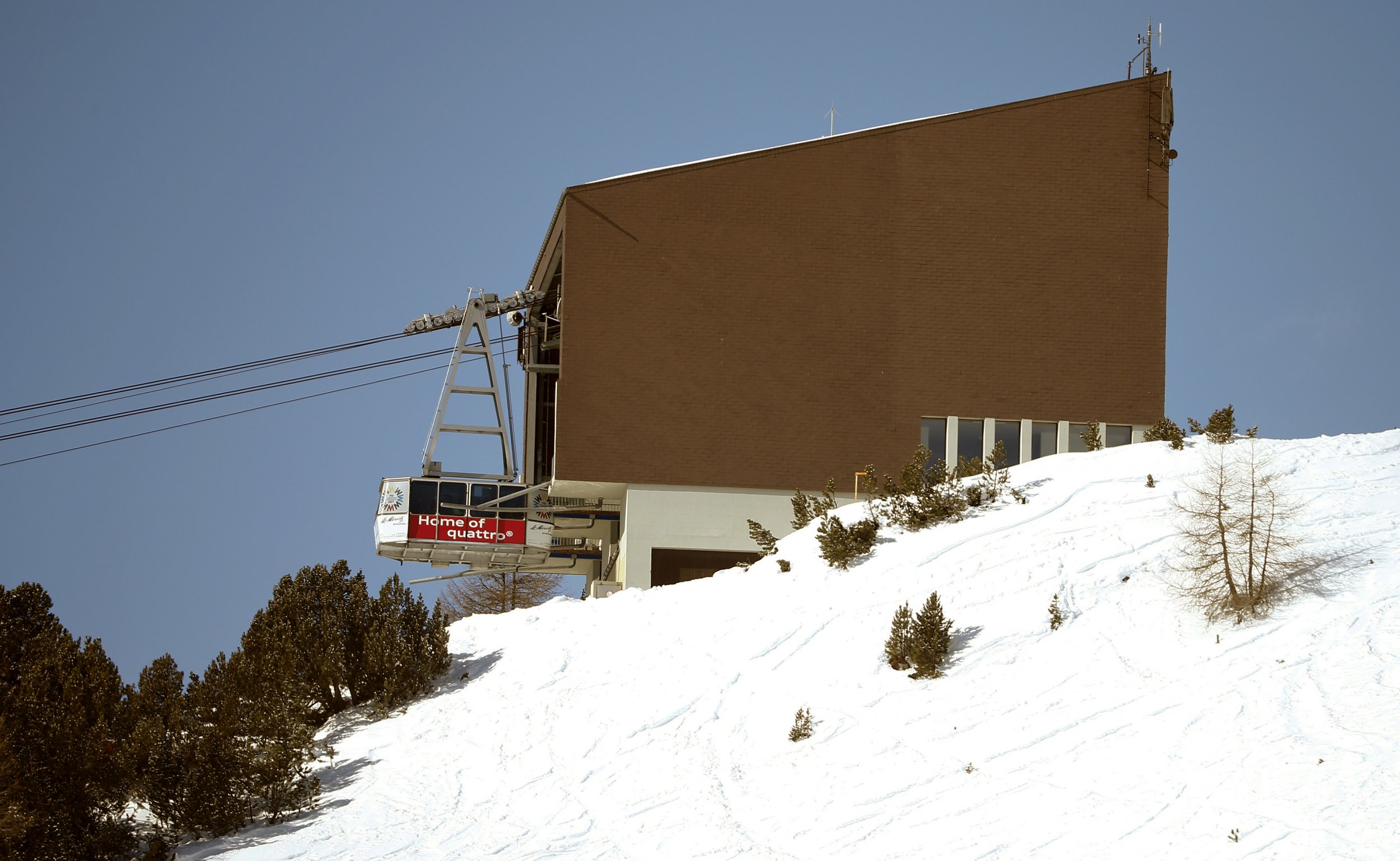 Cable car