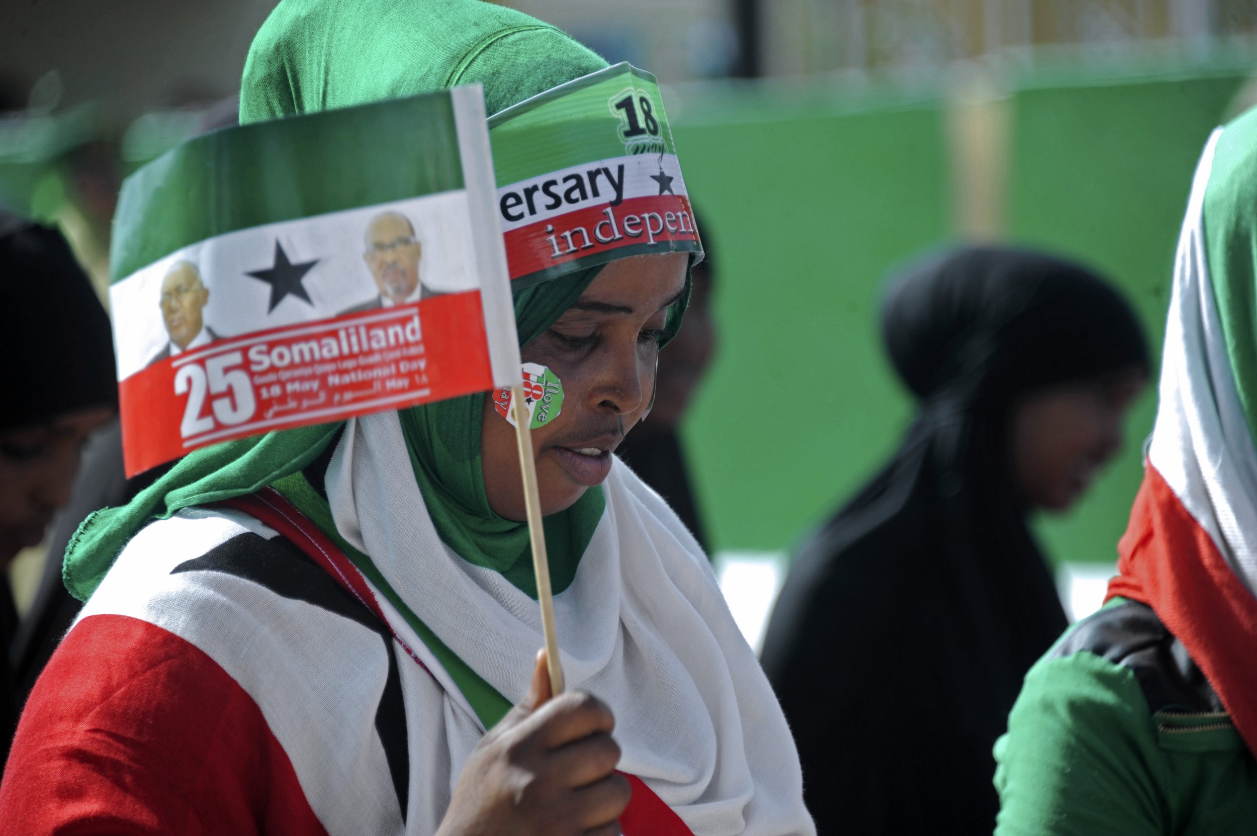 Somaliland independence day