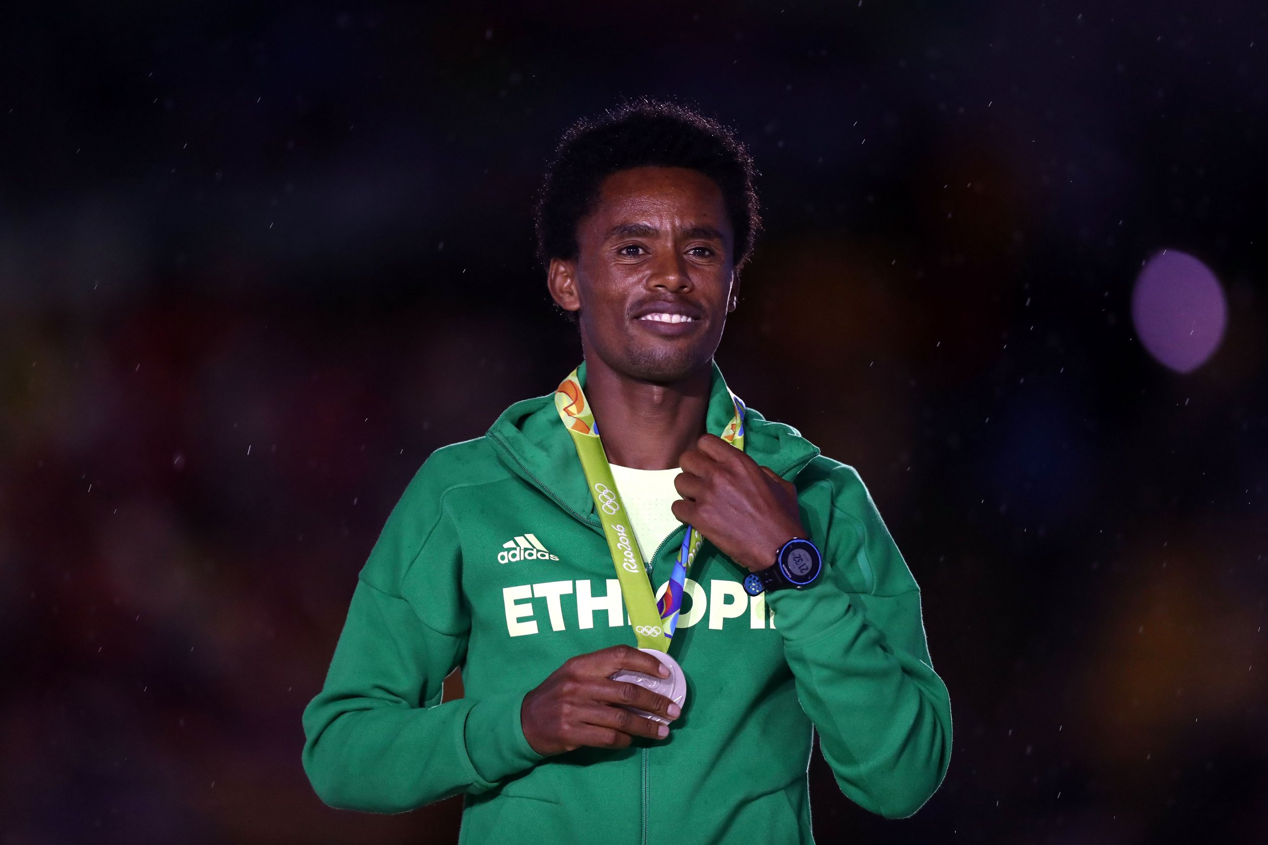 Feyisa Lilesa