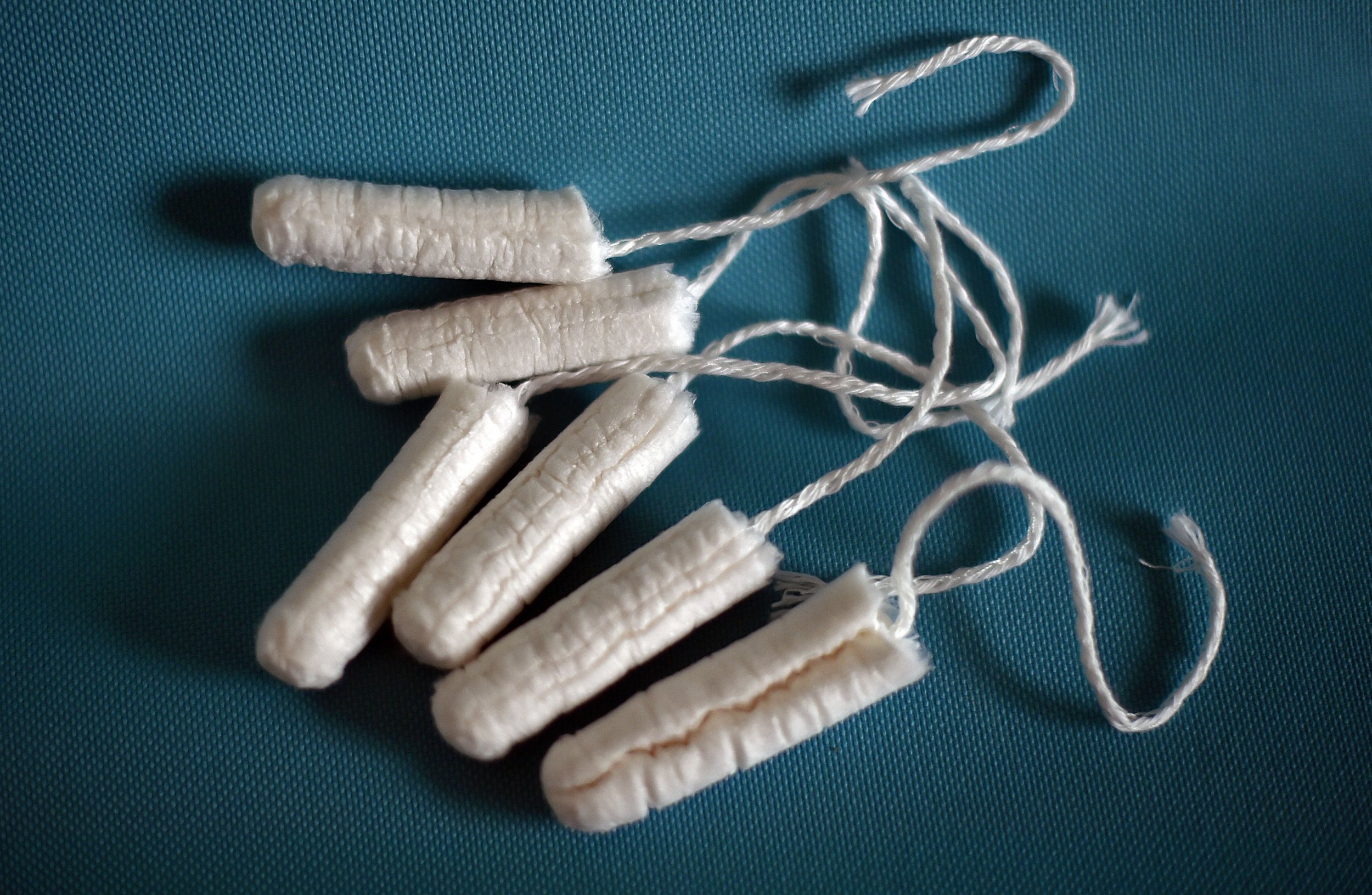 Middle School Tampons