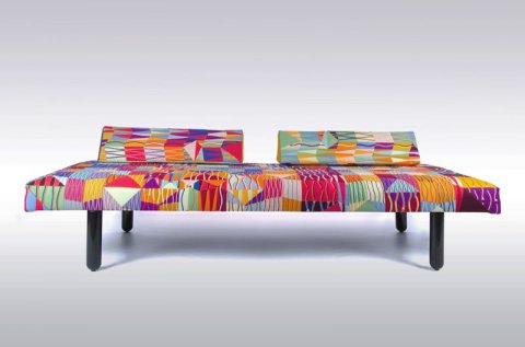 Bethan Laura Wood's Guadalupe daybed
