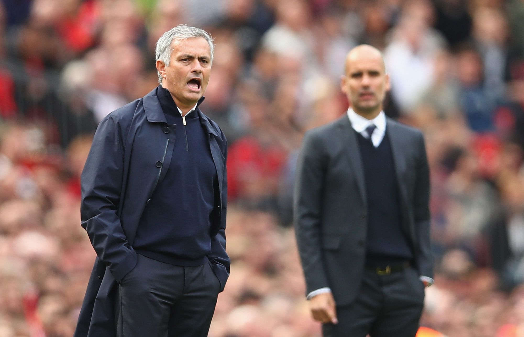 Jose Mourinho Laments Below Par Manchester United Players