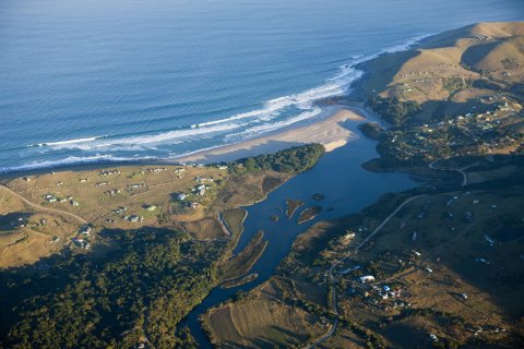 Wild Coast of South Africa