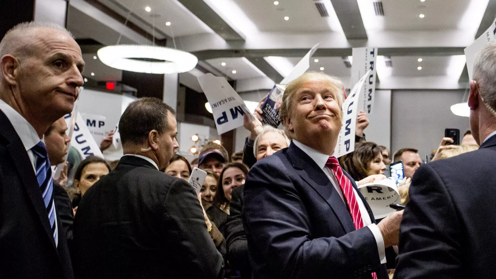 The Trump Organization's Secretive Global Financial Web